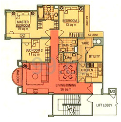 Symphony Heights (D21), Condominium #486182591